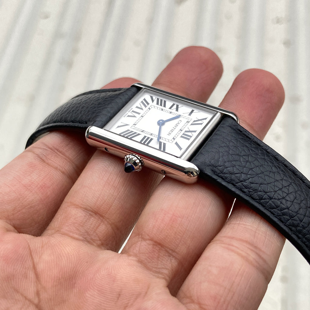 Tank Must de Cartier
