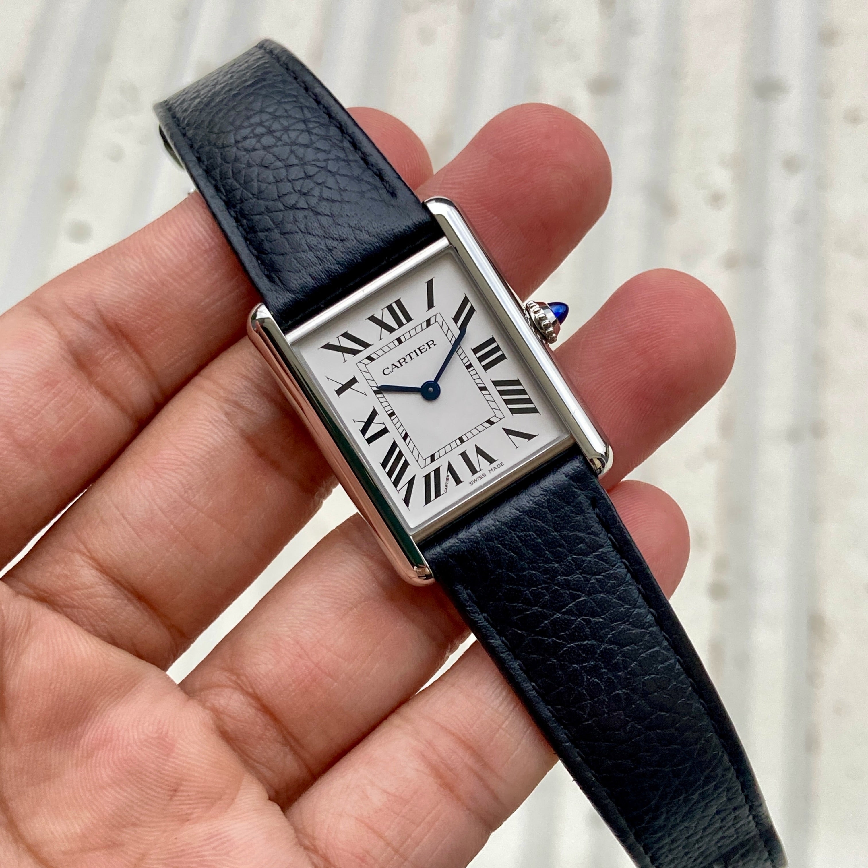 Tank Must de Cartier