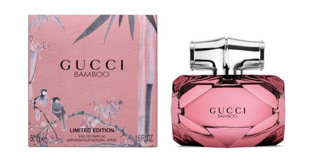 Gucci Bamboo Limited Edition – Eau de Parfum pour Femme