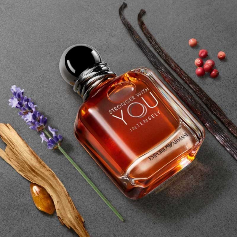 Stronger With You Intensely Emporio Armani PERVARA