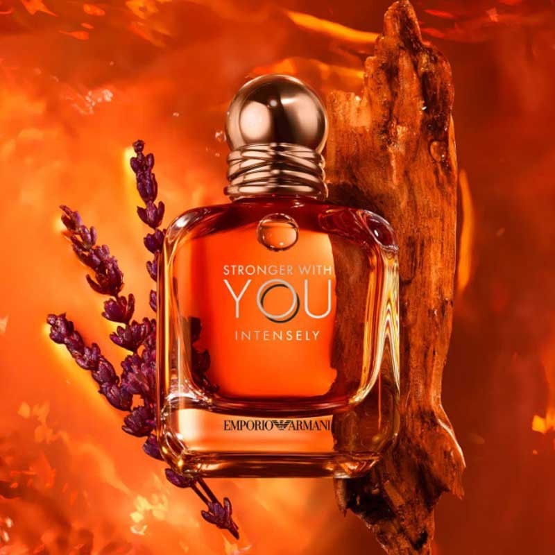 Stronger With You Intensely Emporio Armani PERVARA