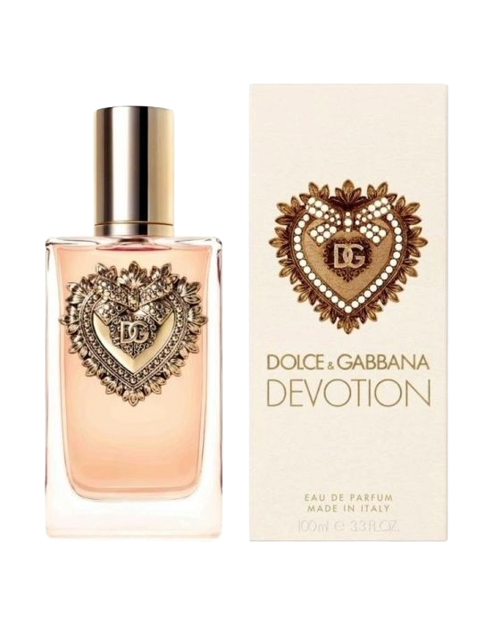 Dolce & Gabbana – Devotion EDP