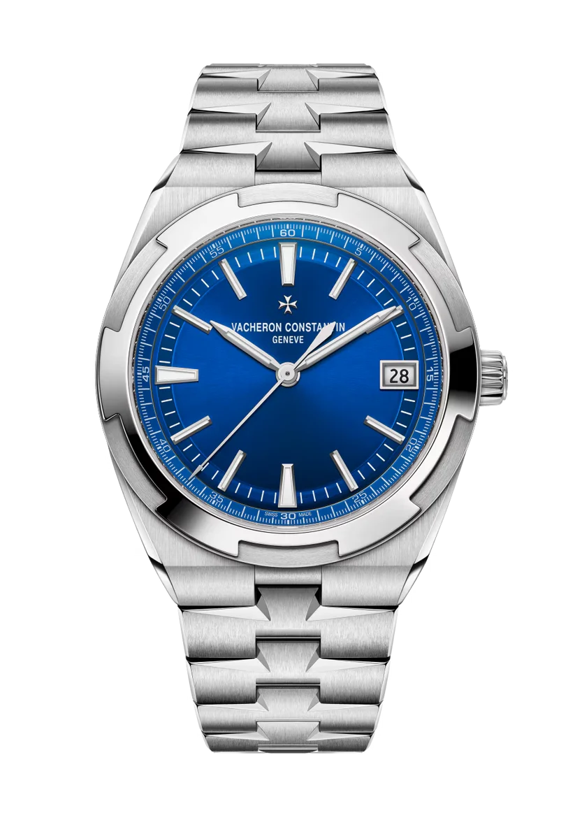 Vacheron Overseas Blue 41mm