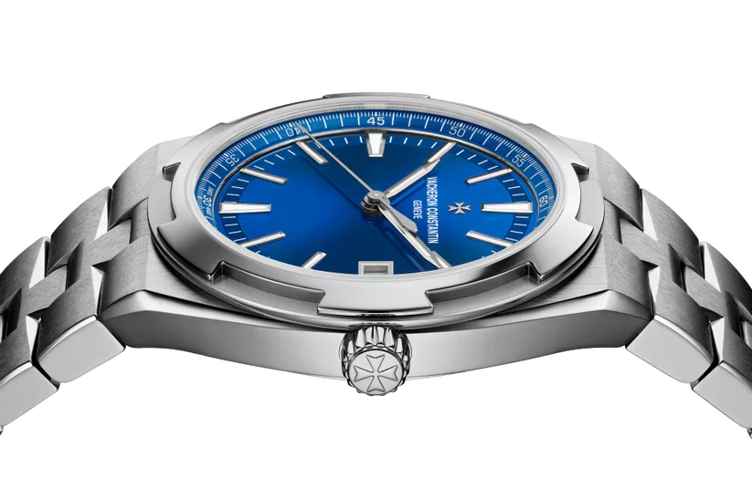 Vacheron Overseas Blue 41mm