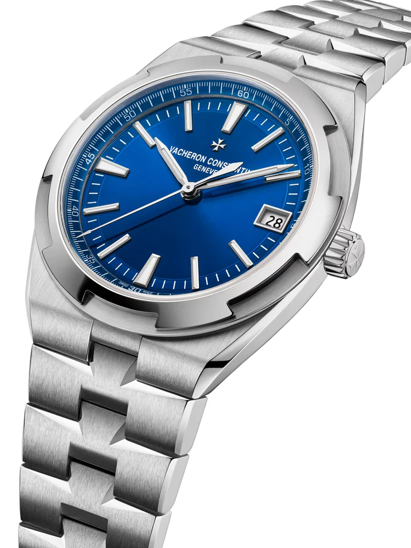 Vacheron Overseas Blue 41mm