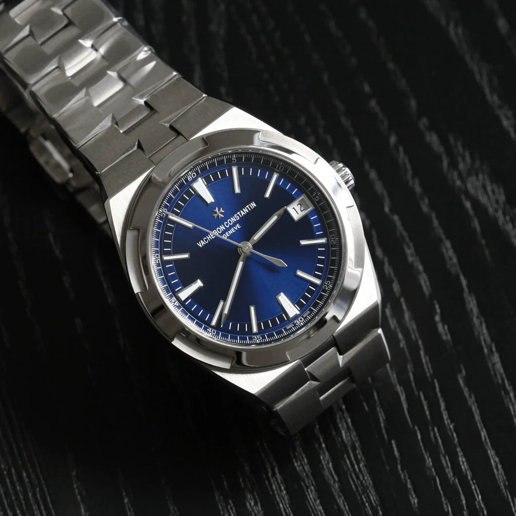 Vacheron Overseas Blue 41mm