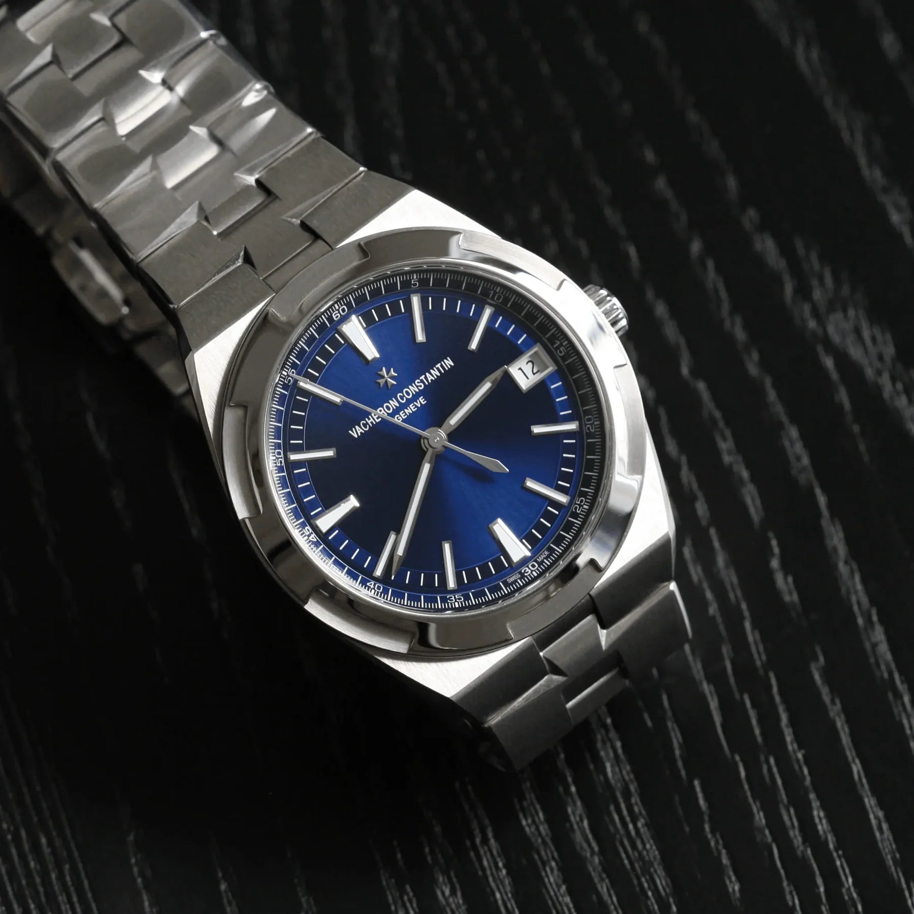 Vacheron Overseas Blue 41mm