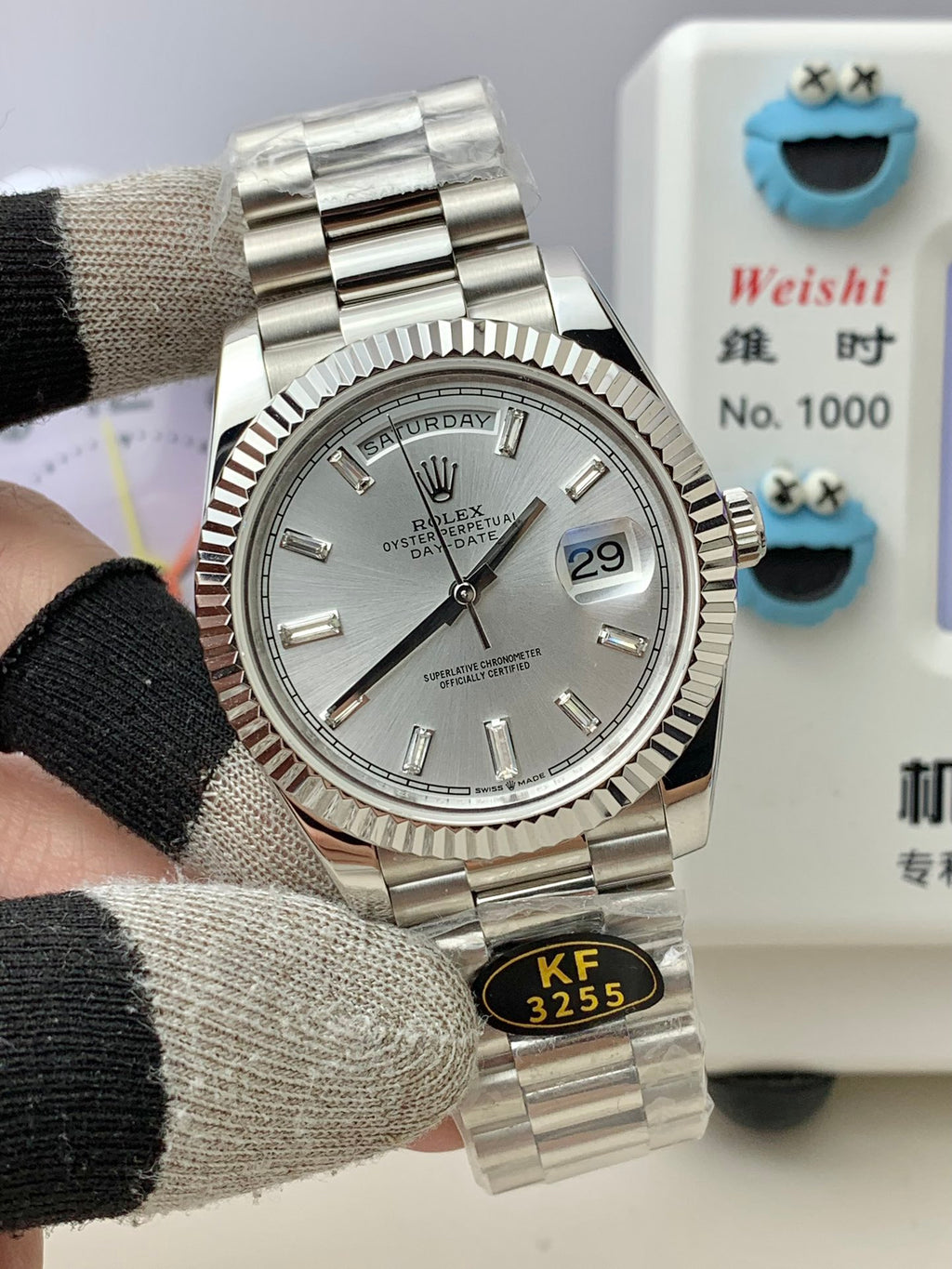 Rolex Oyster Day-Date