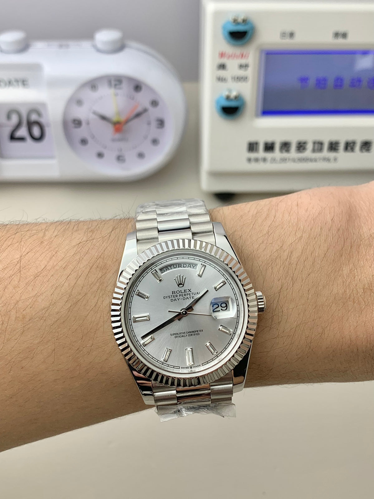 Rolex Oyster Day-Date